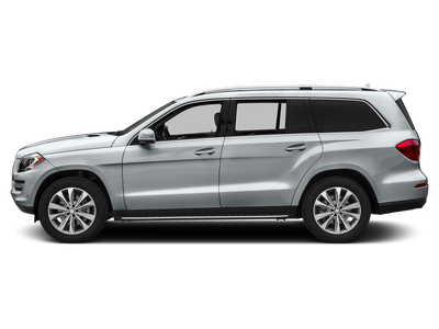 2015 Mercedes-Benz GL-Class GL 450 4MATIC®
