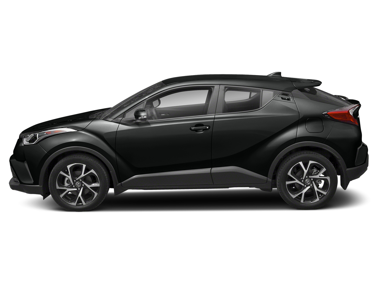 2019 Toyota C-HR LE