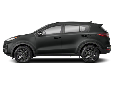 2022 Kia Sportage Nightfall
