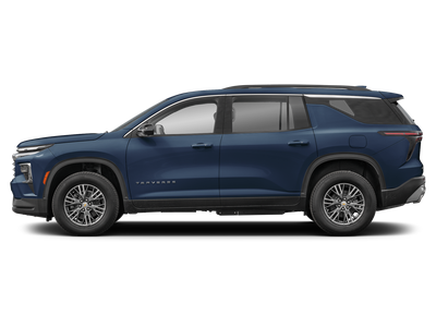 2024 Chevrolet Traverse LT 1LT