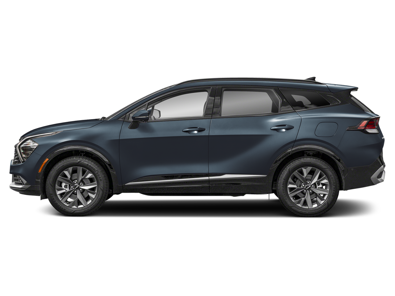 2024 Kia Sportage Hybrid LX