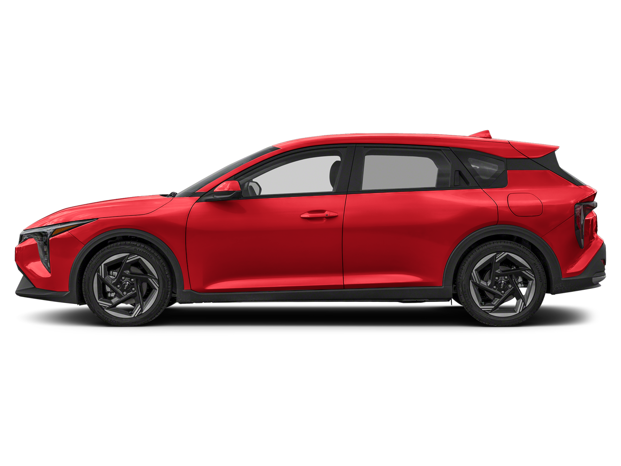 2026 Kia K4 Hatchback EX
