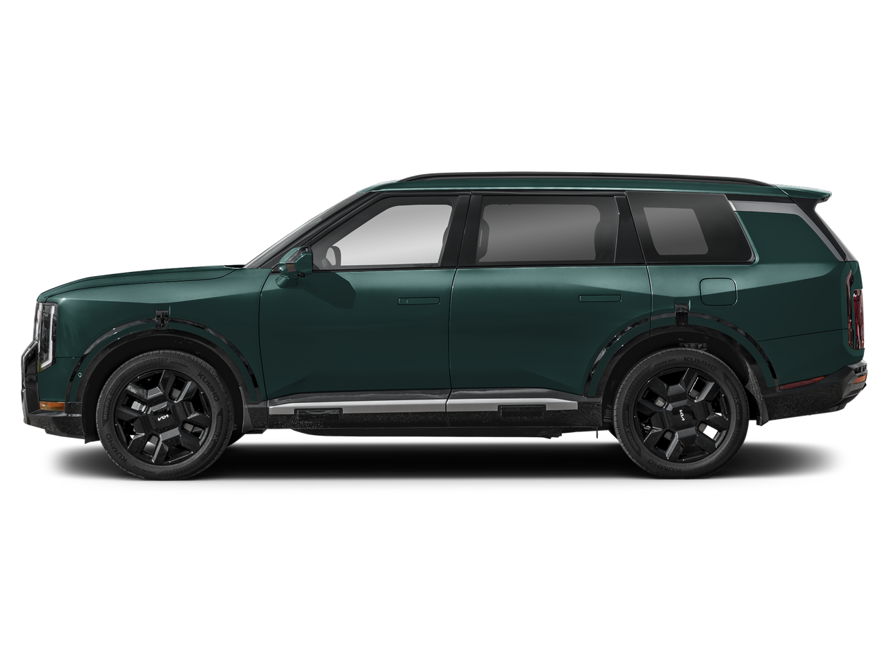 2027 Kia Telluride X-Line SX-Prestige