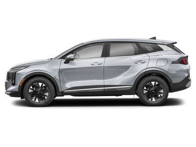 2027 Kia SPORTAGE HEV EX
