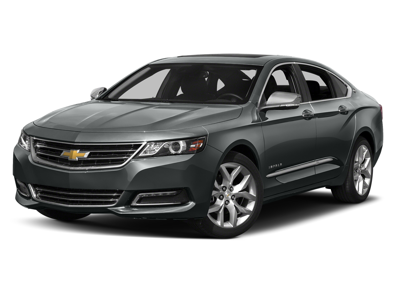 2015 Chevrolet Impala LTZ 2LZ