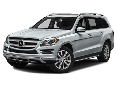 2015 Mercedes-Benz GL-Class GL 450 4MATIC®