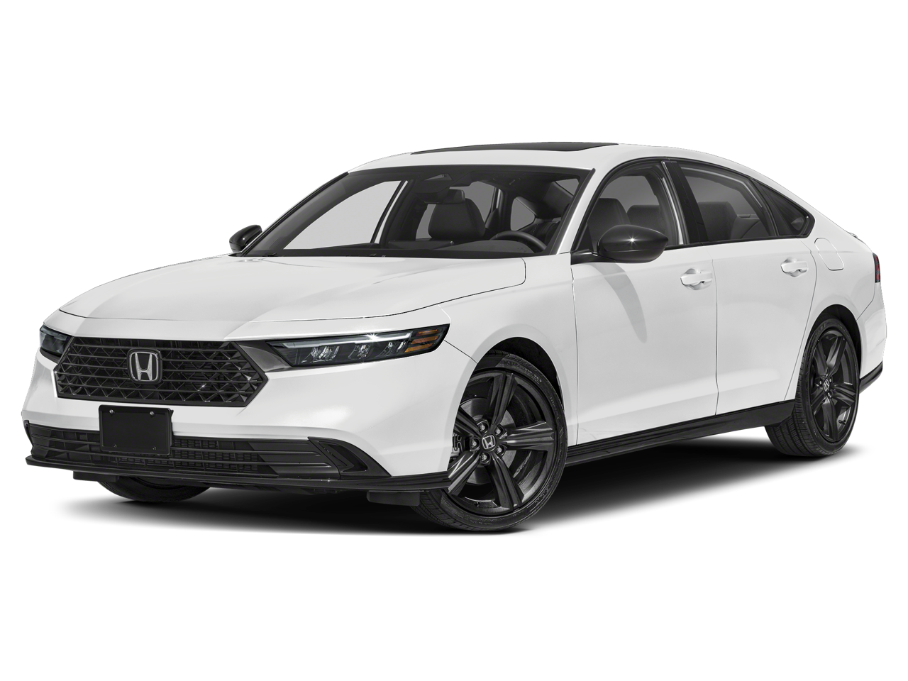 2024 Honda Accord Hybrid Sport-L - Photo 38