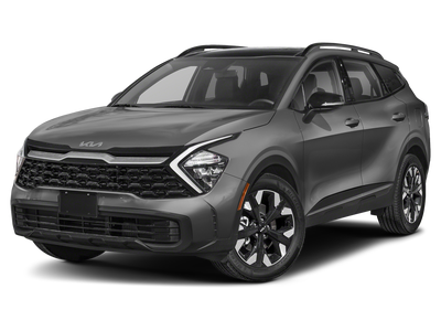 2024 Kia Sportage Plug-In Hybrid X-Line