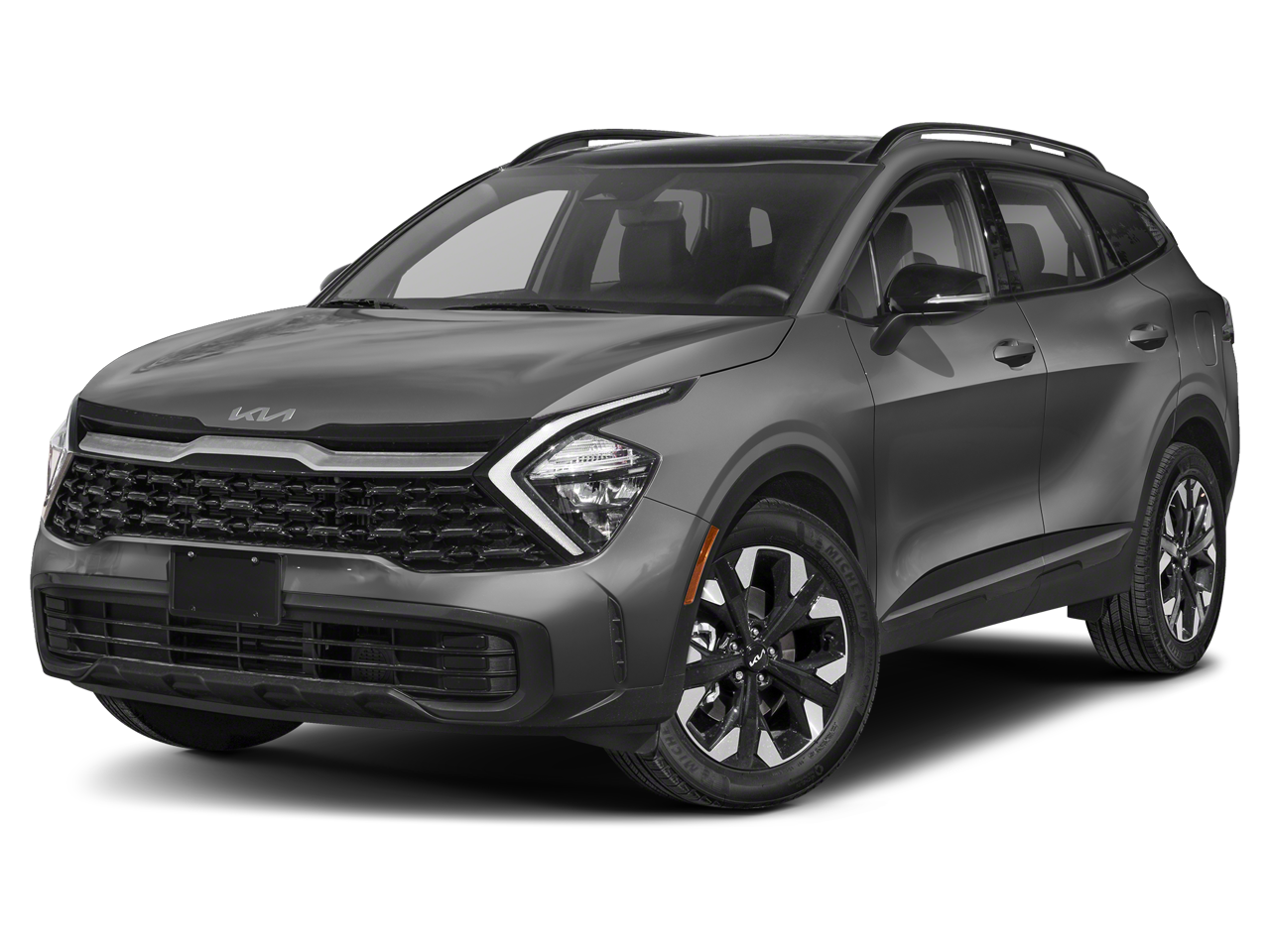 2024 Kia Sportage Plug-In Hybrid X-Line