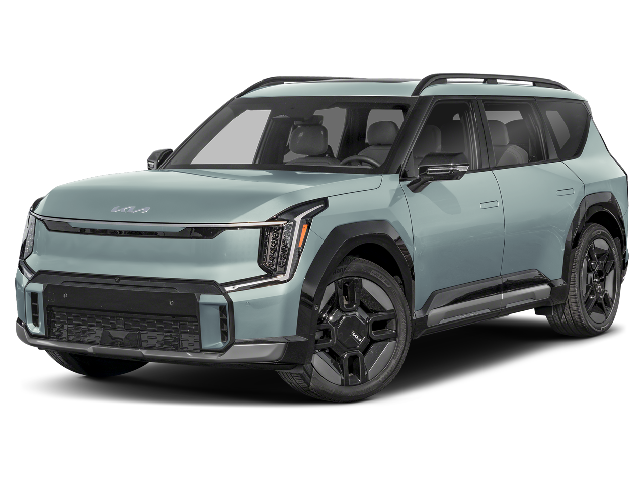 2024 Kia EV9 GT-Line Long Range