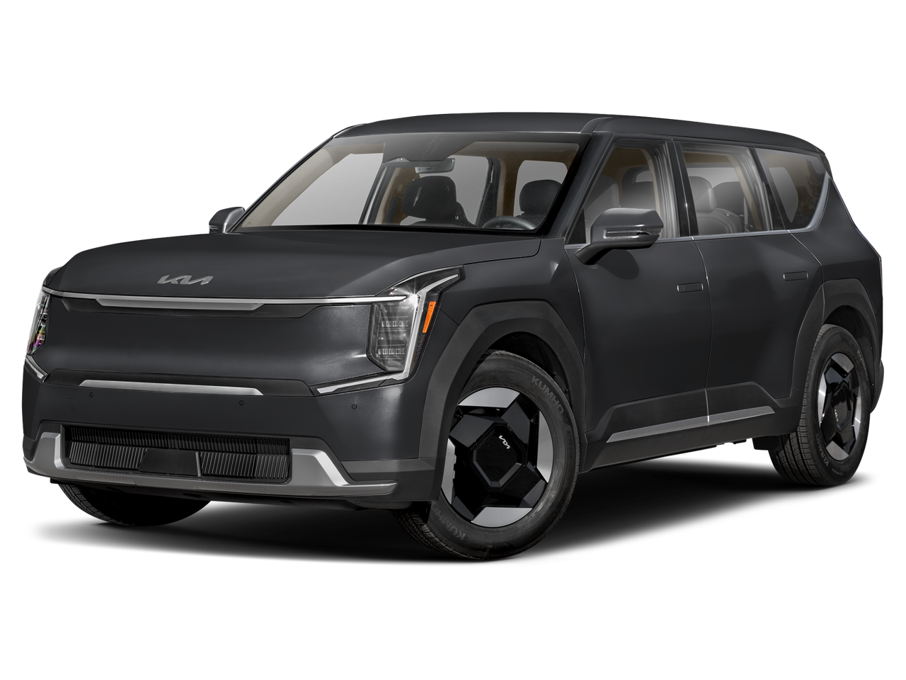 Certified 2024 Kia EV9 Land with VIN KNDADFS57R6037089 for sale in Schaumburg, IL