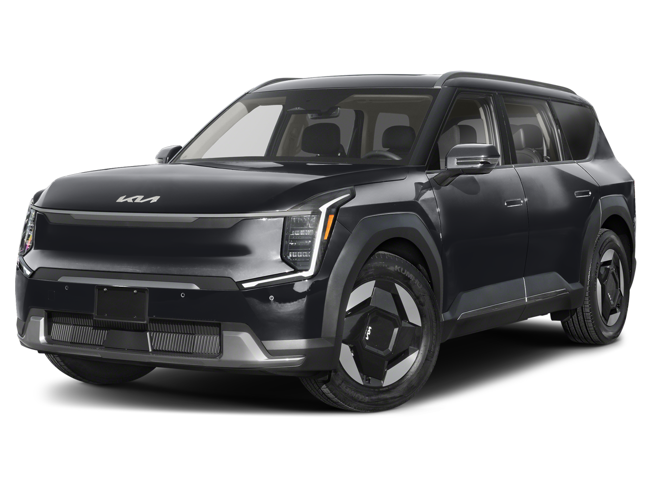 2024 Kia EV9 Wind