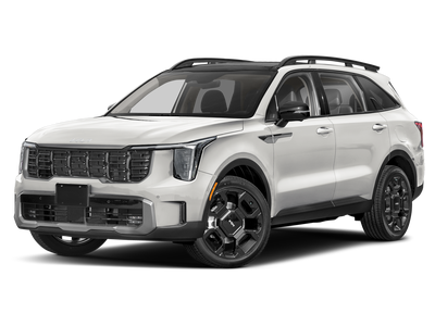 2025 Kia Sorento X-Pro SX Prestige