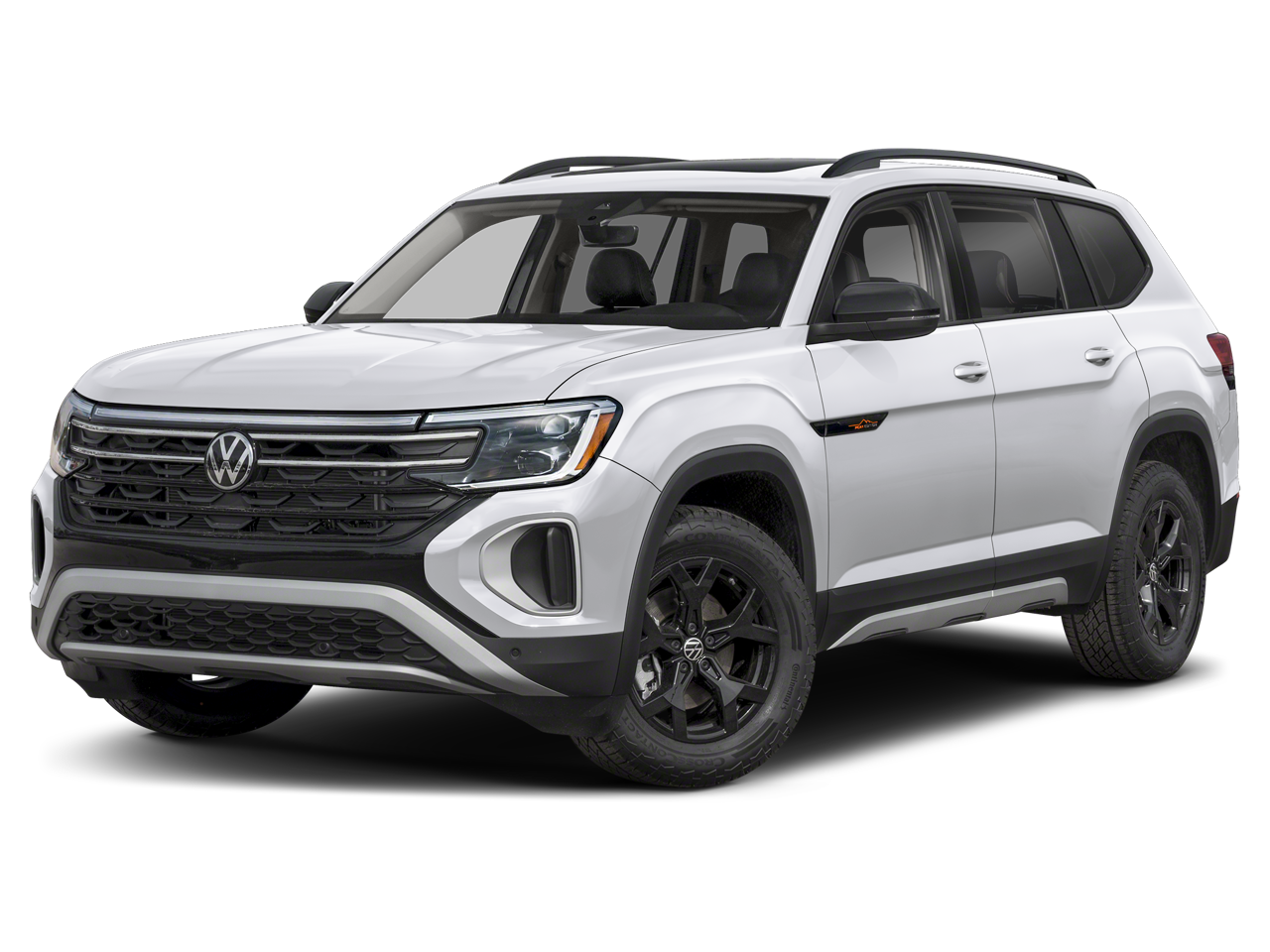 2025 Volkswagen Atlas 2.0T Peak Edition