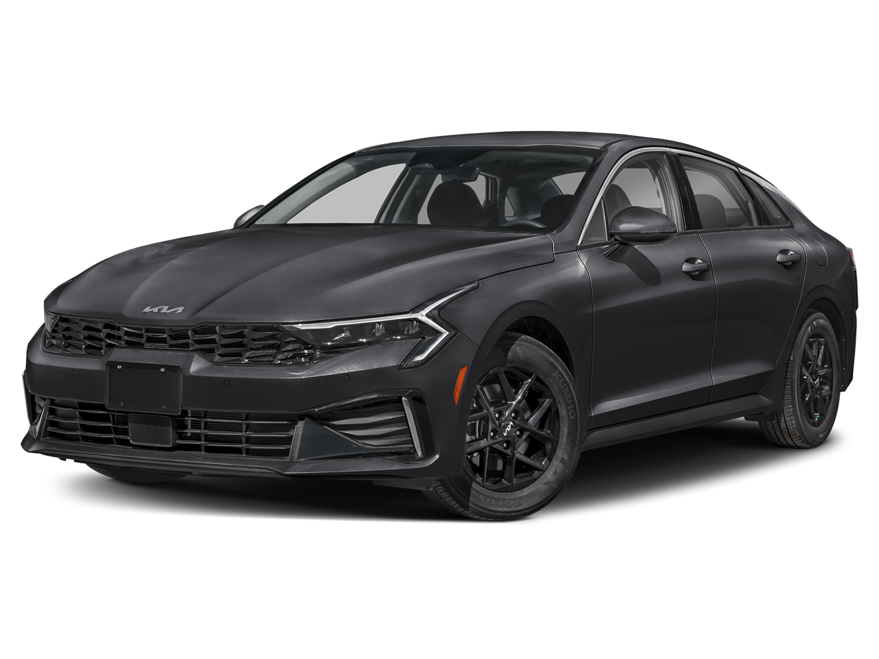 2026 Kia K5 LXS