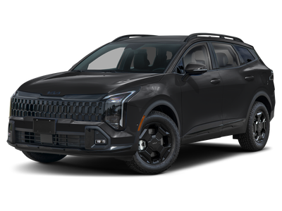 2026 Kia Sportage X-Pro Prestige