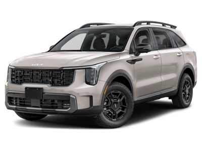 2026 Kia Sorento X-Pro SX Prestige