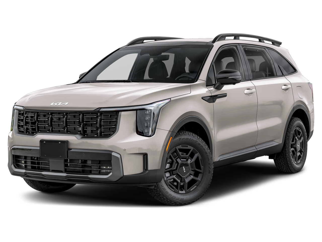 2026 Kia Sorento X-Pro SX Prestige