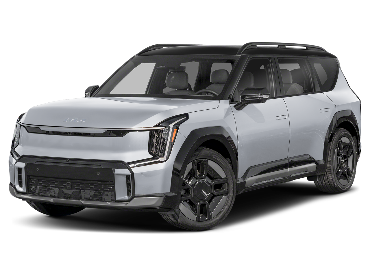 Certified 2026 Kia EV9 GT-Line with VIN 5XYAEFS57TG009486 for sale in Schaumburg, IL