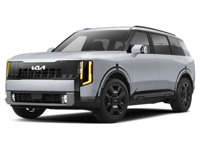 2027 Kia Telluride X-Line SX-Prestige