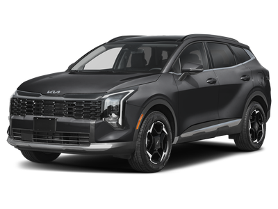 2027 Kia Sportage Hybrid EX