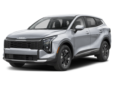 2027 Kia SPORTAGE HEV EX