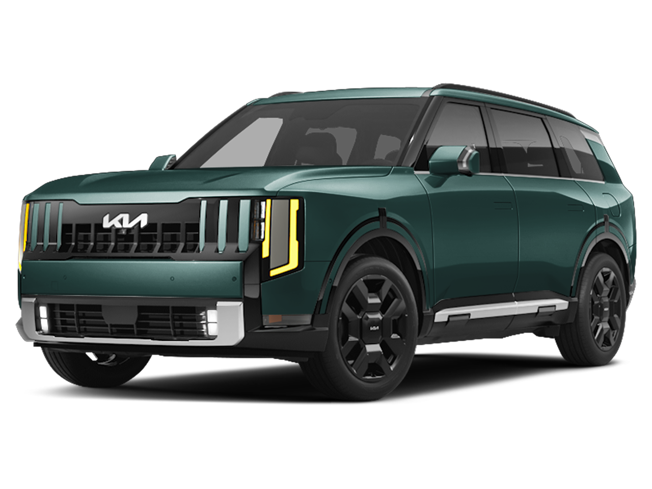 2027 Kia Telluride Hybrid X-Line SX Prestige