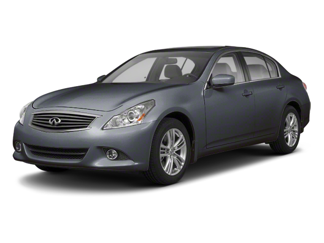 2010 INFINITI G37 X