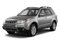 2011 Subaru Forester 2.5X