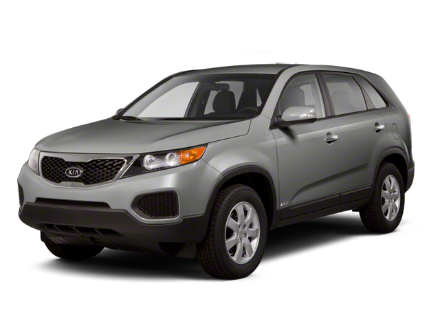 2012 Kia Sorento SX