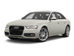 2013 Audi A4 2.0T Premium Plus quattro