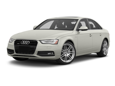 2013 Audi A4 2.0T Premium Plus quattro