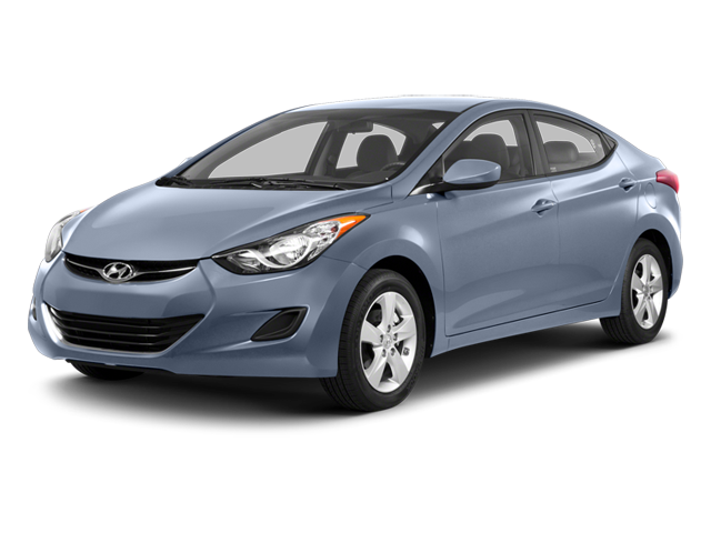 Used 2013 Hyundai Elantra GLS with VIN KMHDH4AE8DU683460 for sale in Schaumburg, IL