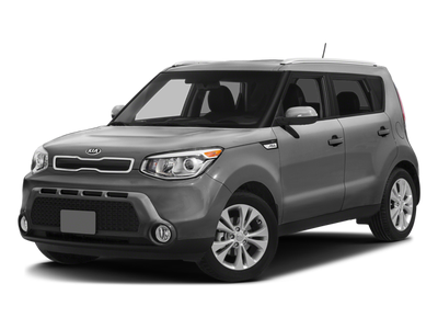 2016 Kia Soul Exclaim