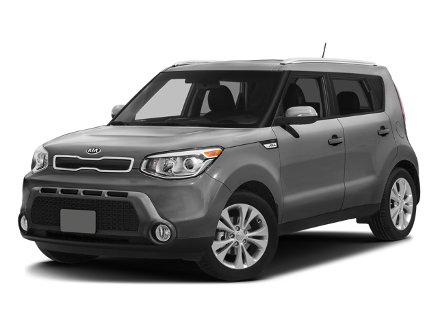 2016 Kia Soul Exclaim