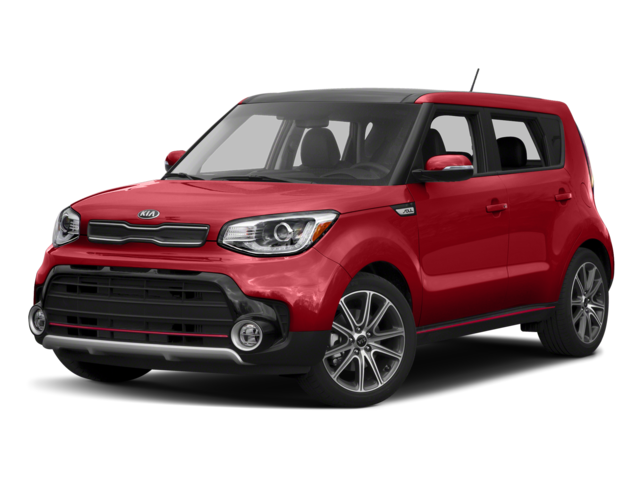 2017 Kia Soul Exclaim