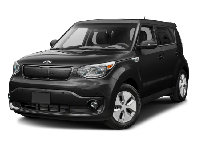 2017 Kia Soul EV Base