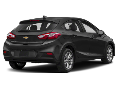 2019 Chevrolet Cruze LS
