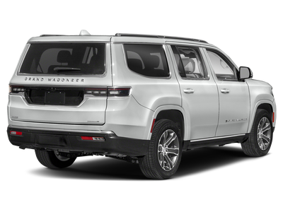 2022 Jeep Grand Wagoneer Series II