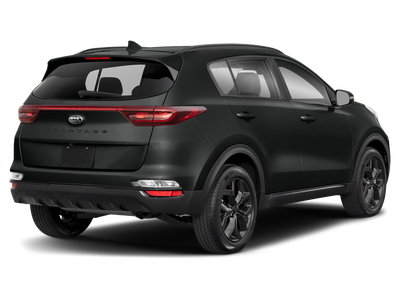 2022 Kia Sportage Nightfall