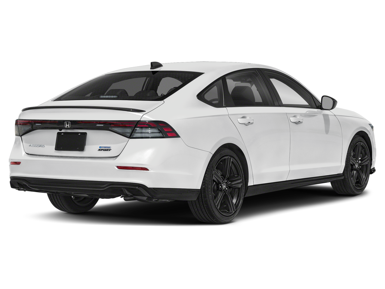 2024 Honda Accord Hybrid Sport-L - Photo 39