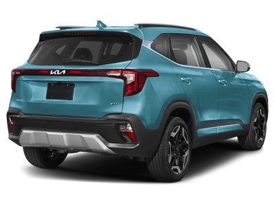 2026 Kia Seltos SX