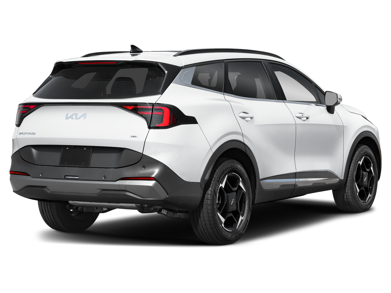 2027 Kia Sportage Hybrid EX