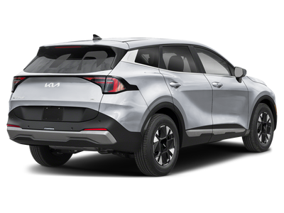 2027 Kia SPORTAGE HEV EX