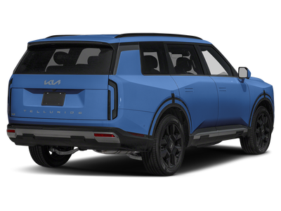 2027 Kia Telluride Hybrid X-Line SX Prestige