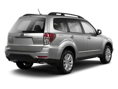2011 Subaru Forester 2.5X