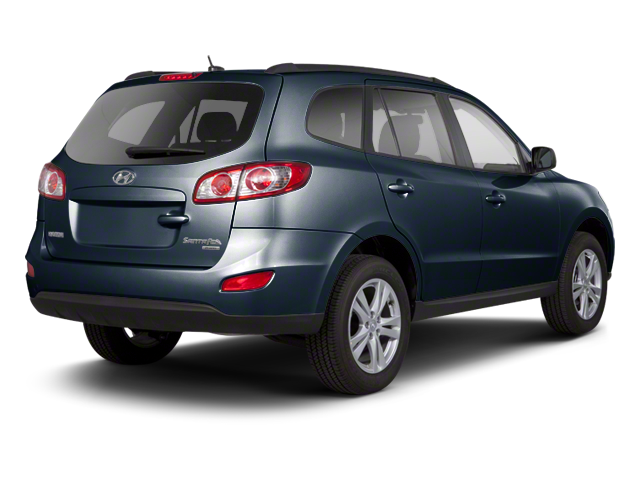 2012 Hyundai Santa Fe GLS