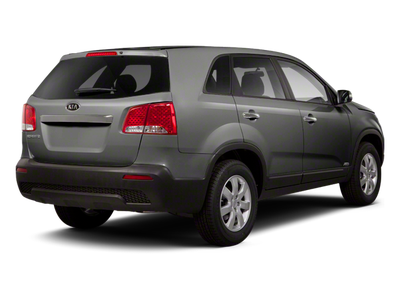 2012 Kia Sorento SX