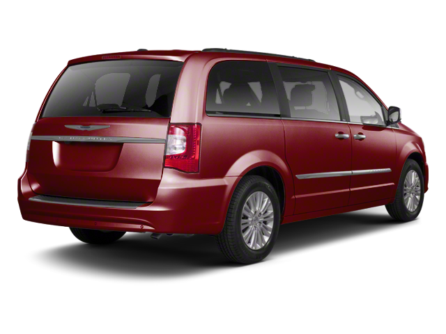 2013 Chrysler Town & Country Touring-L