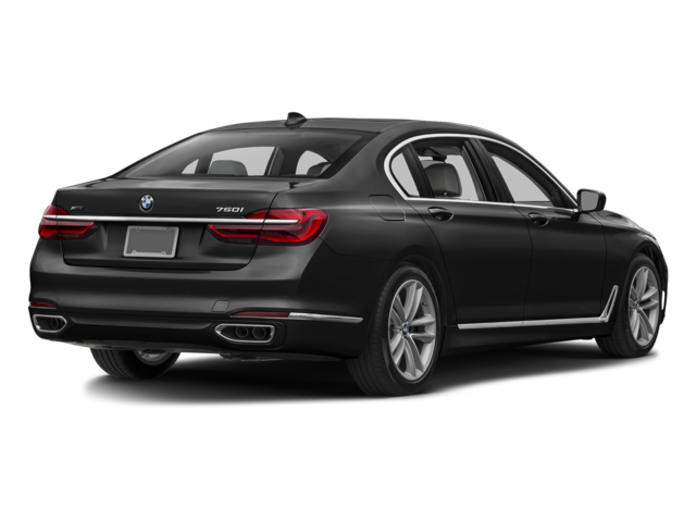 2016 BMW 7 Series 750i xDrive